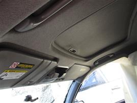 2006 HONDA CR-V EX MODEL 2.4L AT 4WD BLACK  A15240